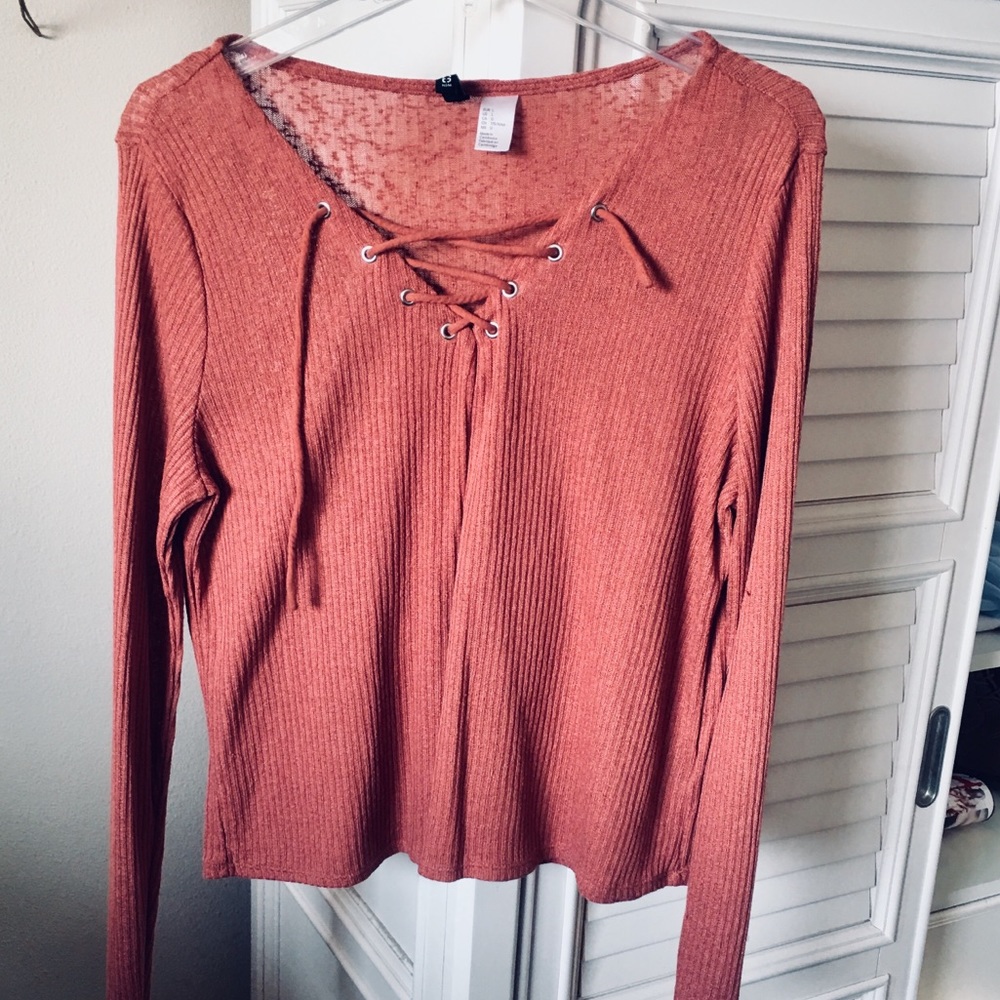 Long sleeve